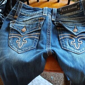 Rock Rival Christina Boot  Size 31